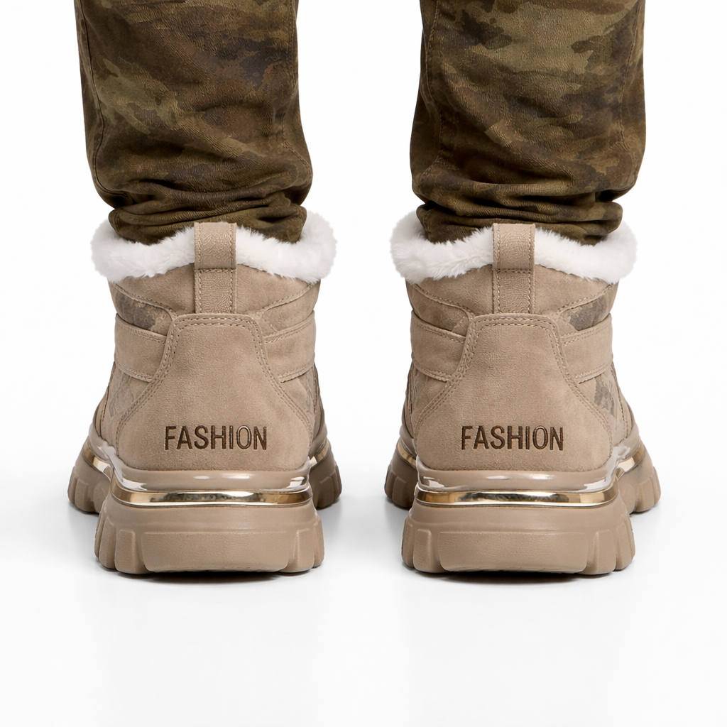 Bastian - Winter Sport Work Boots