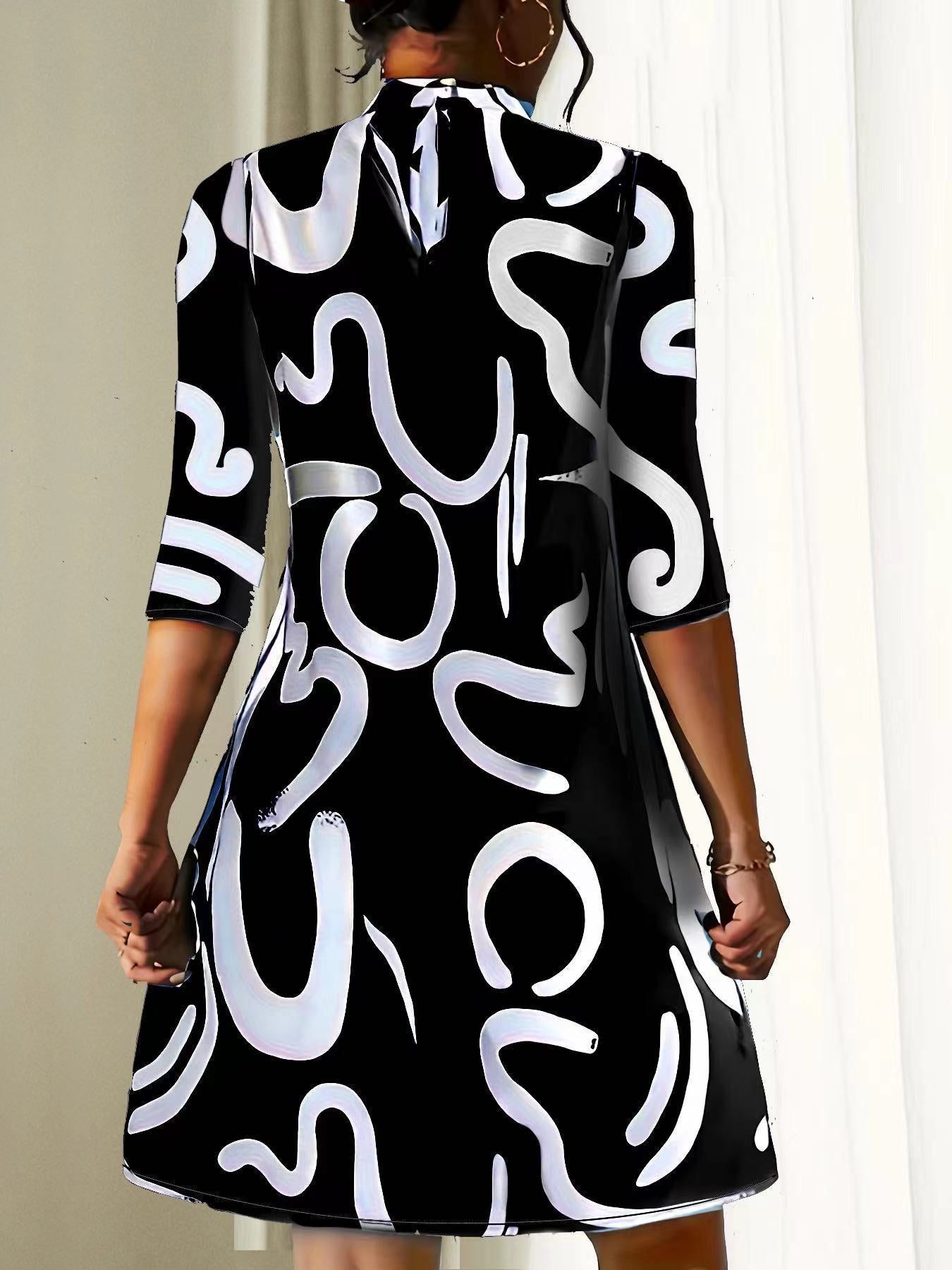 Alanna | Stylish & comfortable dress