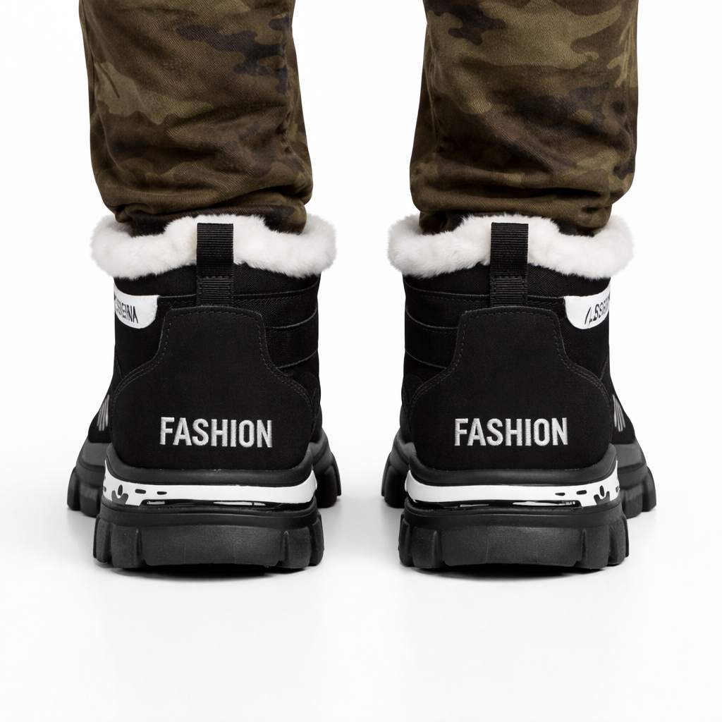 Bastian - Winter Sport Work Boots