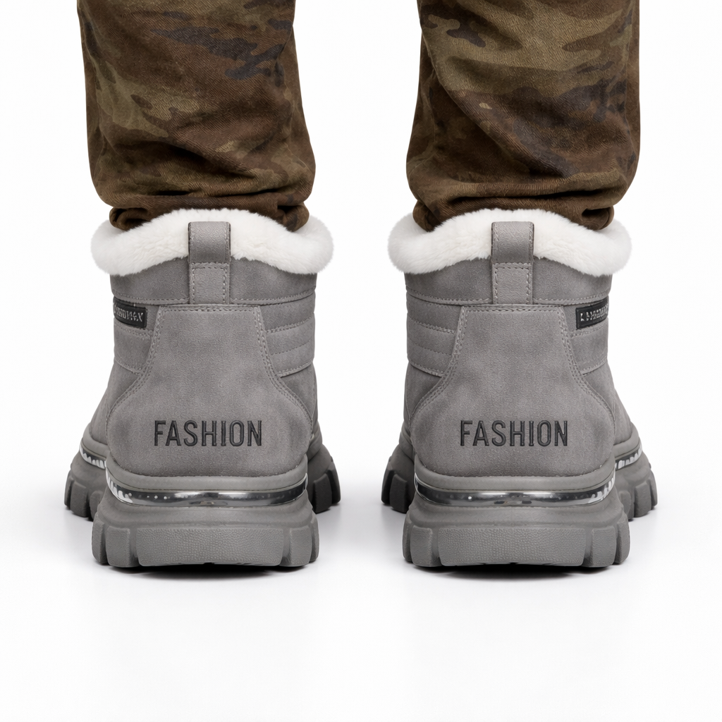 Bastian - Winter Sport Work Boots