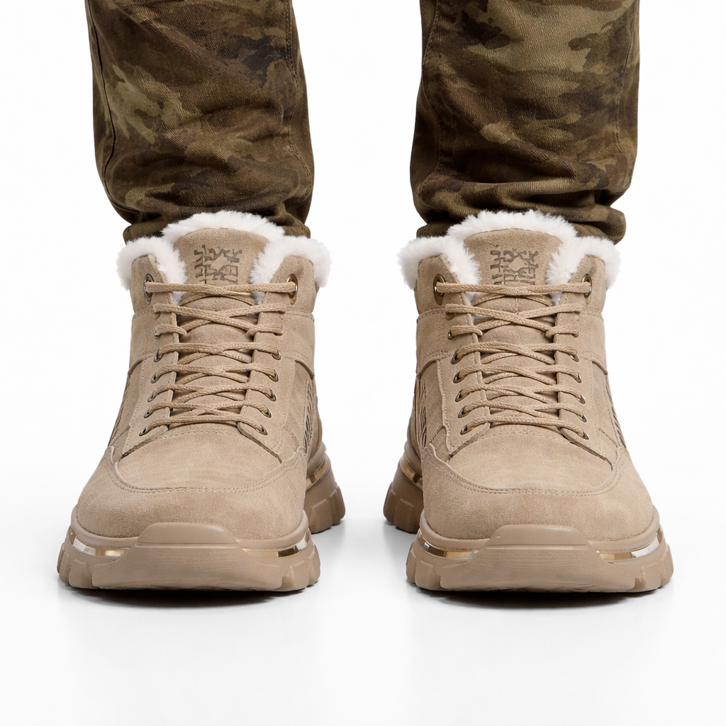 Bastian - Winter Sport Work Boots