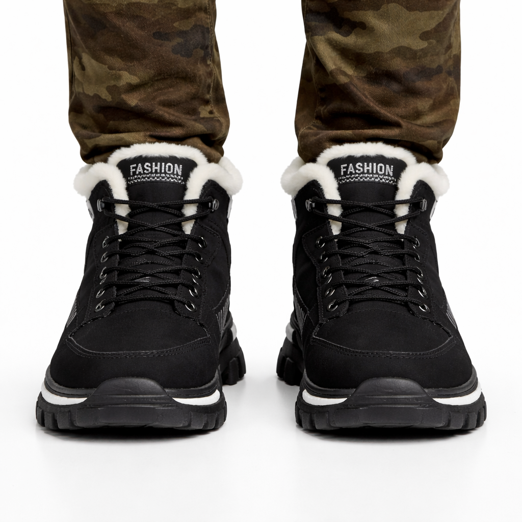 Bastian - Winter Sport Work Boots