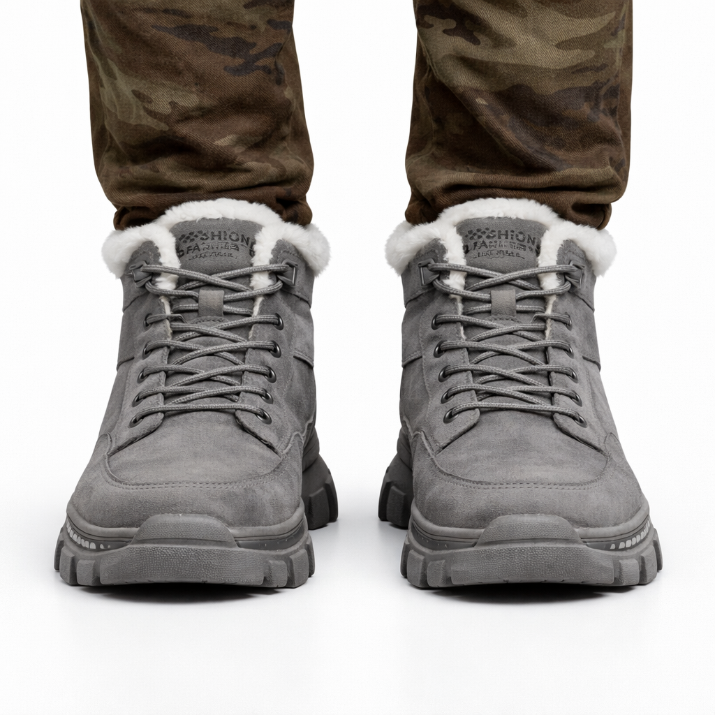 Bastian - Winter Sport Work Boots