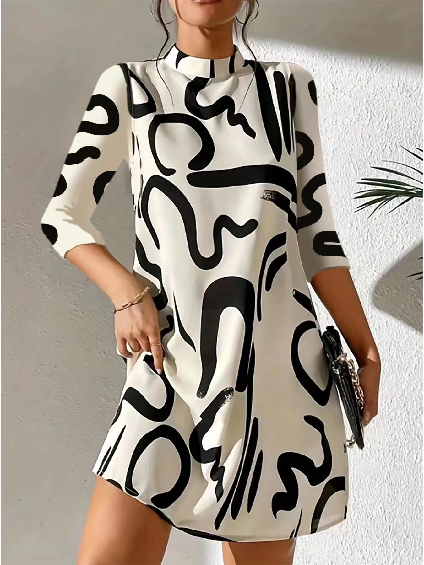 Alanna | Stylish & comfortable dress